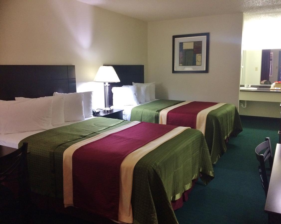 Travel Inn & Suites Atlanta Texas Exteriör bild
